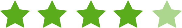 4 stars rate