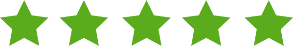 5 stars rate