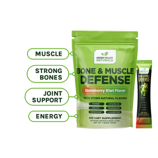 Bone & Muscle Defense On-The-Go Stick
