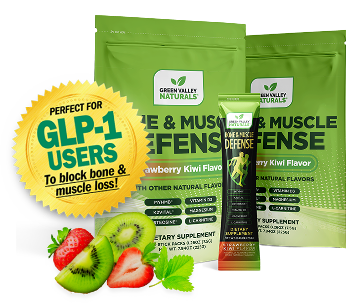 Bone & Muscle Defense