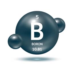 
Boron


