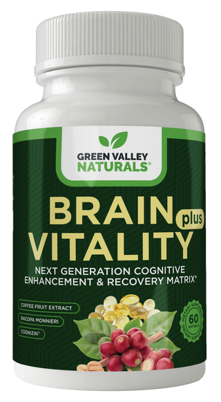 Brain Vitality Plus
