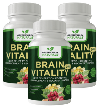 Brain Vitality Plus
