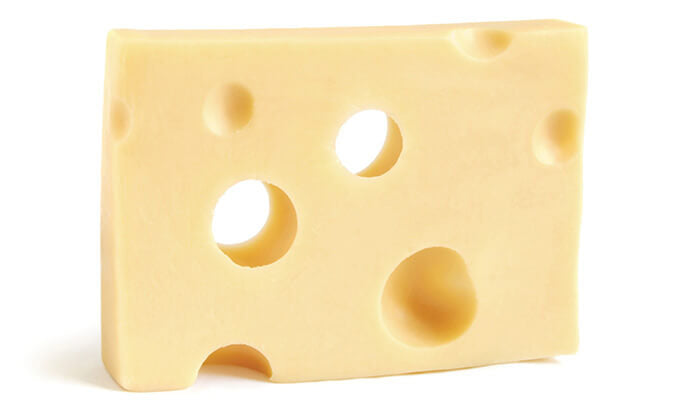 Swiss cheese