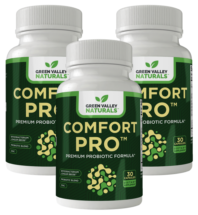 ComfortPro - 3 Bottles