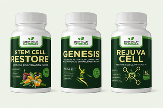 Complete Cellular Wellness Protocol
