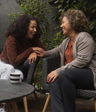 Happy Faces Mobile Banner
