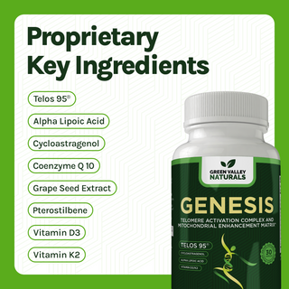 GEN ingredients
