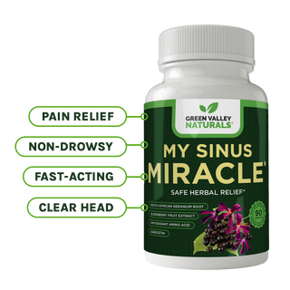 My Sinus Miracle
