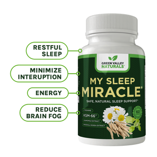 My Sleep Miracle
