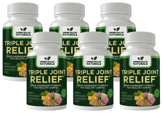TJR 6 bottles
