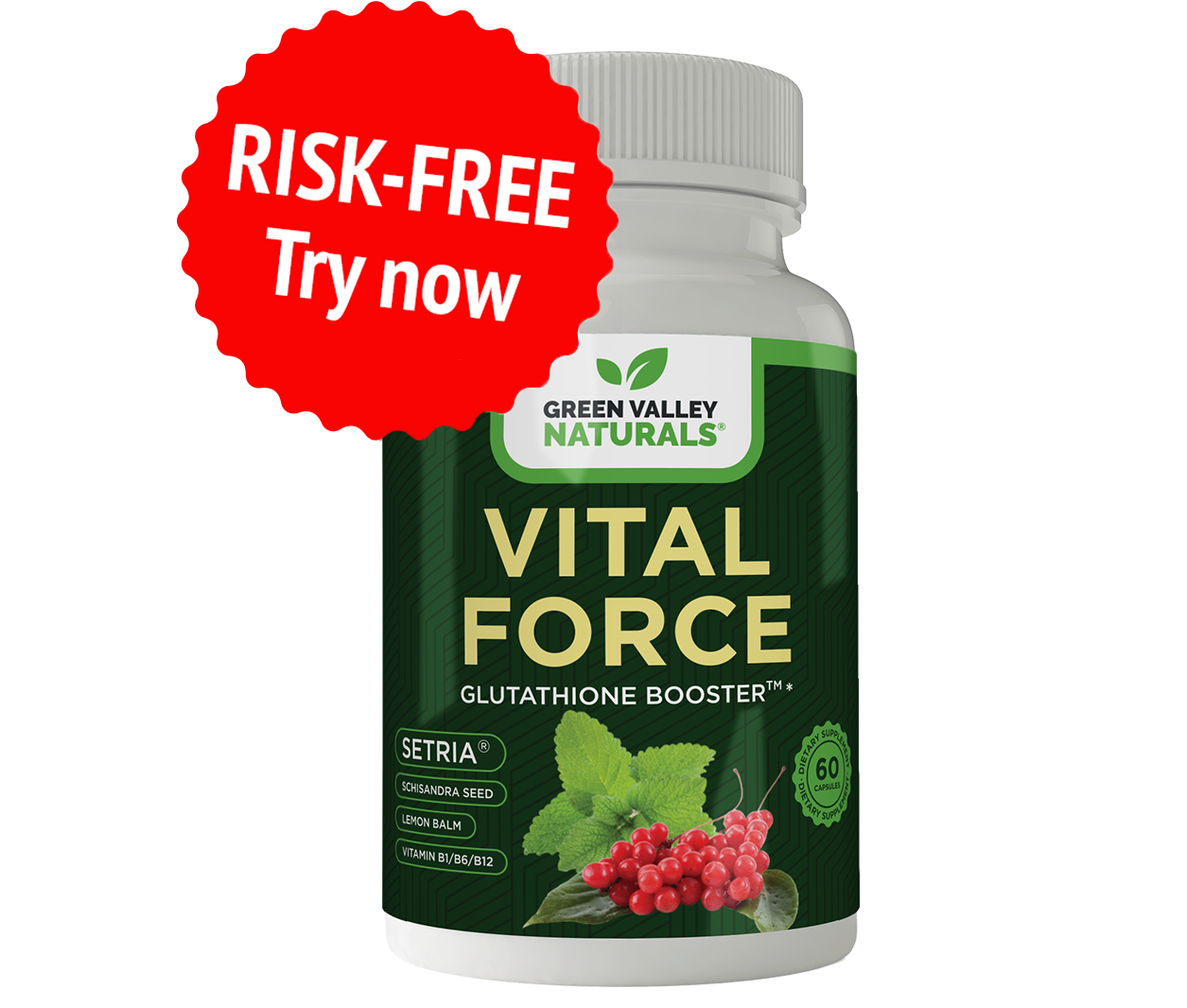 RISK-FREE BOTTLE