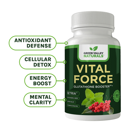 Vital Force – Green Valley Naturals Store