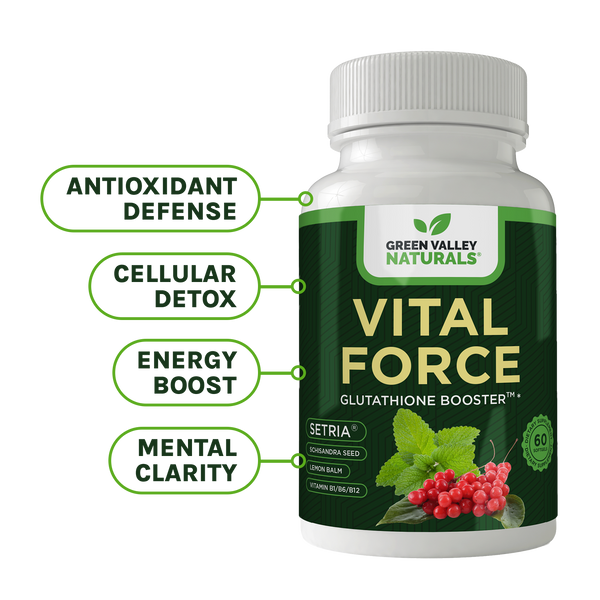 vital force glutathione Vital Force – Green Valley Naturals Store