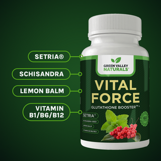 vital force glutathione Vital Force – Green Valley Naturals Store