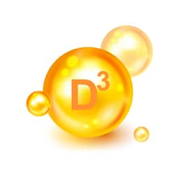 
Vitamin D3

