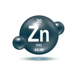 
Zinc

