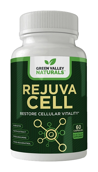 RejuvaCell bottle