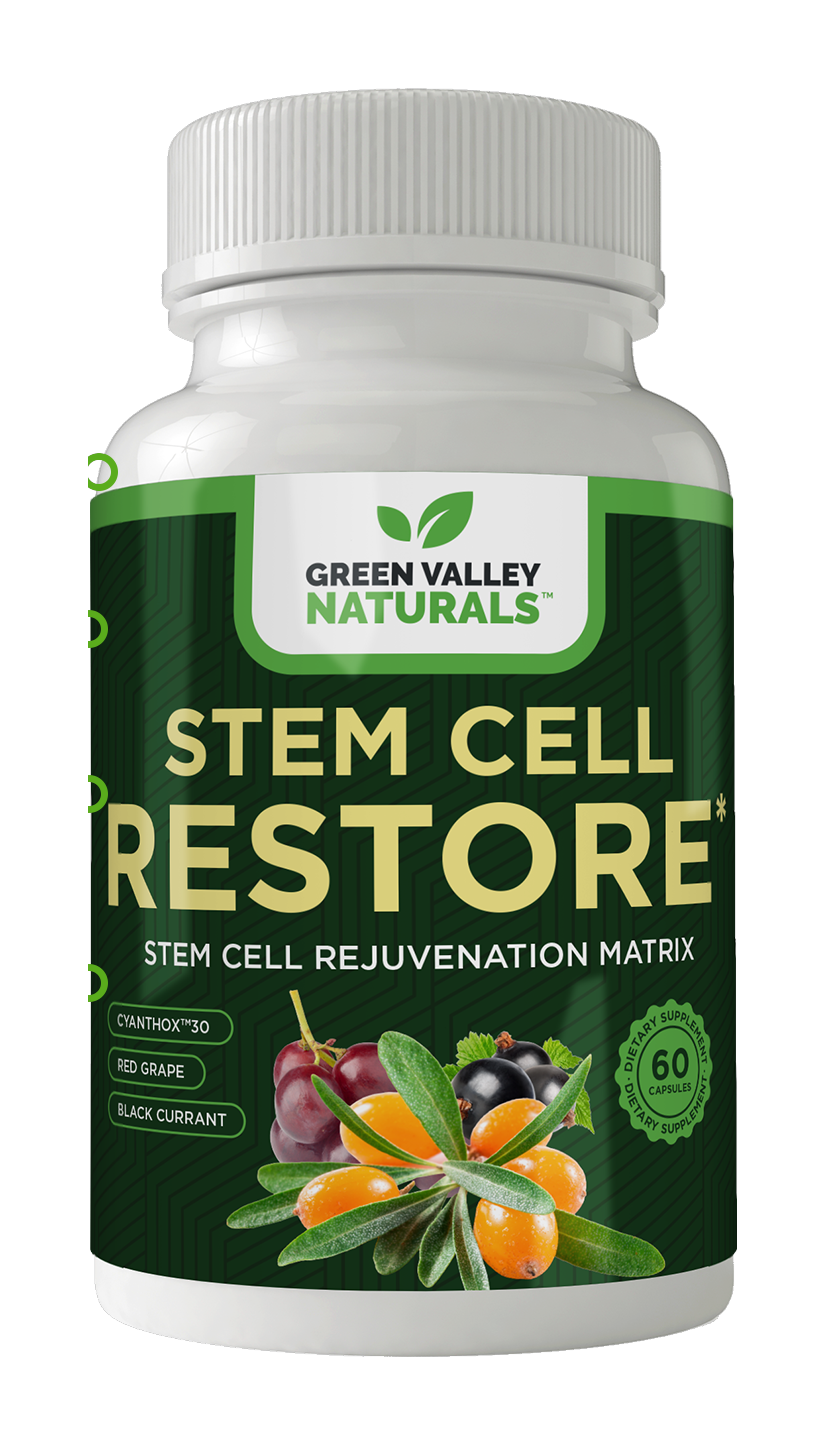Stem Cell Restore bottle